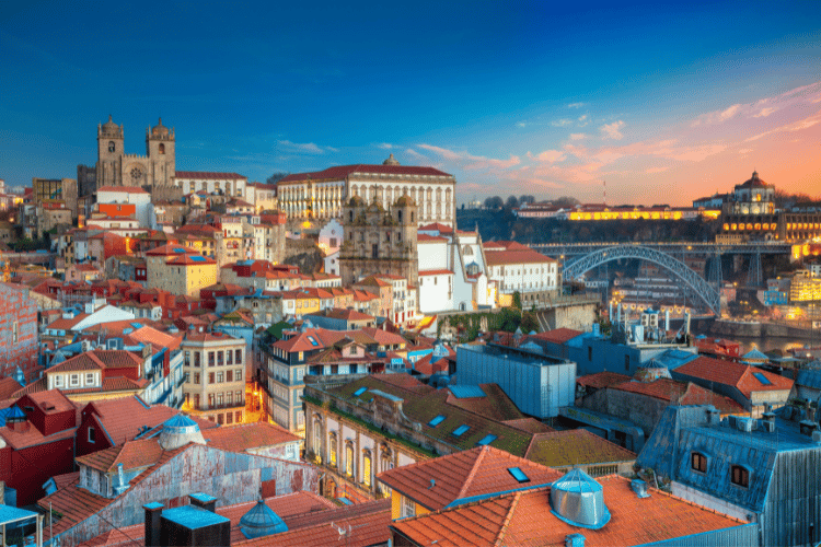 melhores locais de trabalho em Portugal