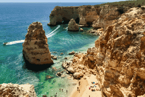 Segurança na região do Algarve