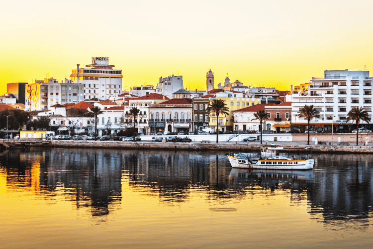 A região do Algarve é mais cara que Lisboa