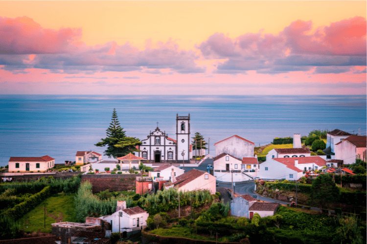 Custo de vida nas ilhas dos Açores