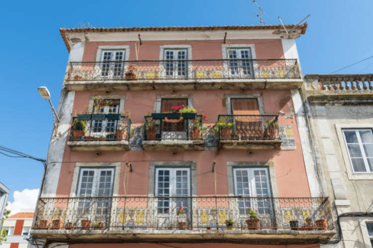 Encontrar um imóvel para alugar no Porto