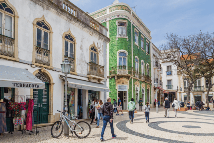 Onde vivem os brasileiros em Portugal