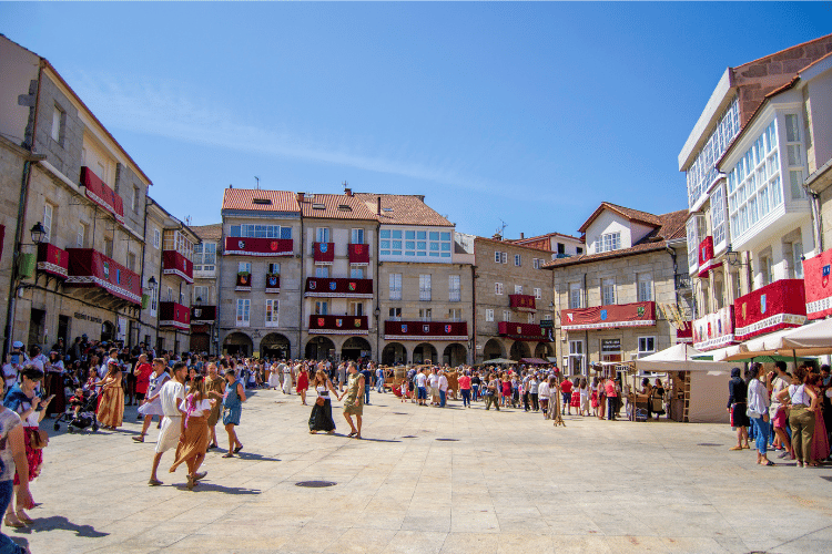 Temporadas de férias em Portugal