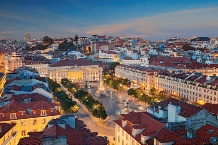 contras de se mudar para Lisboa 
