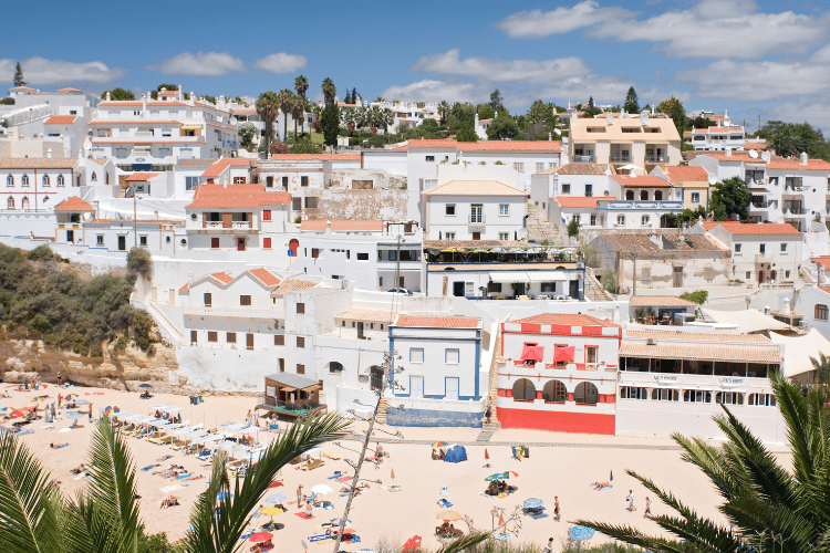 investimento imobiliário na região do Algarve