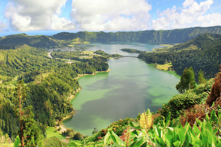 investir em um imóvel nos Açores
