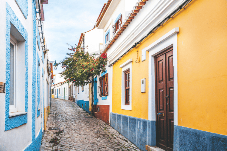 Preços de imóveis no Algarve e Madeira