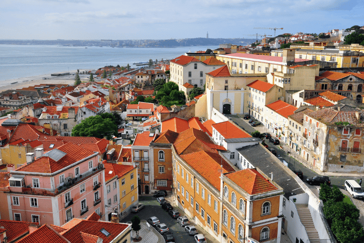 Os bairros mais agradáveis de Lisboa