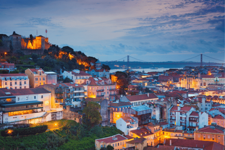 Os bairros mais legais de Lisboa