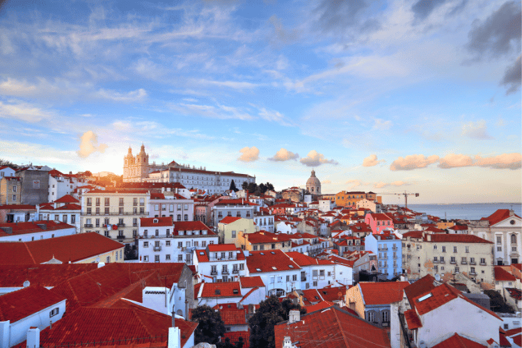 Os melhores bairros de Lisboa