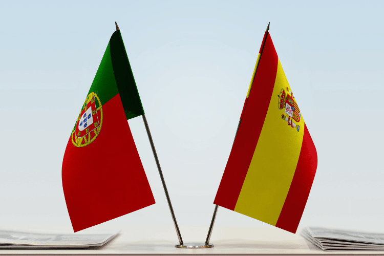 Portugal ou Espanha