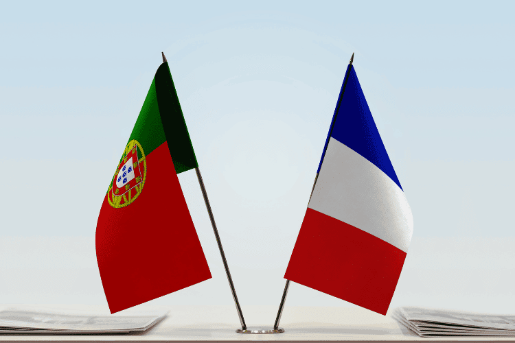 Portugal ou França
