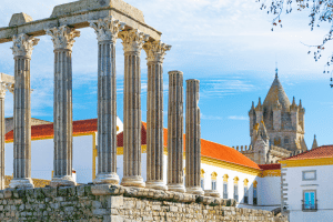 Viver em Évora