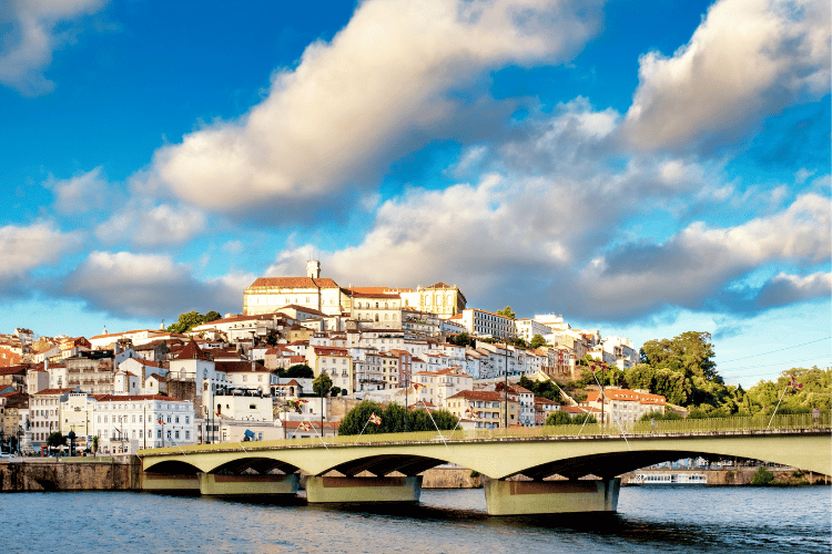 Viver no centro de Portugal