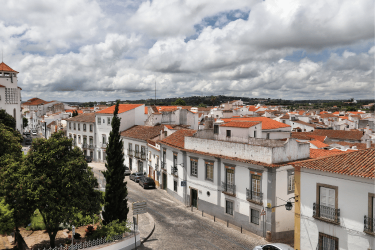 houses-in-evora