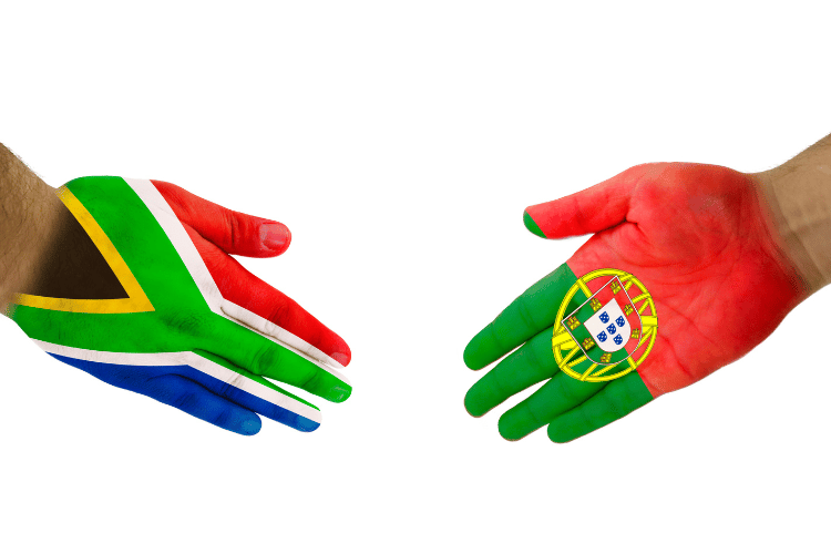 Aposentadoria em Portugal ou na África do Sul
