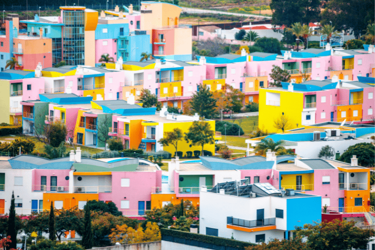 houses-in-albufeira