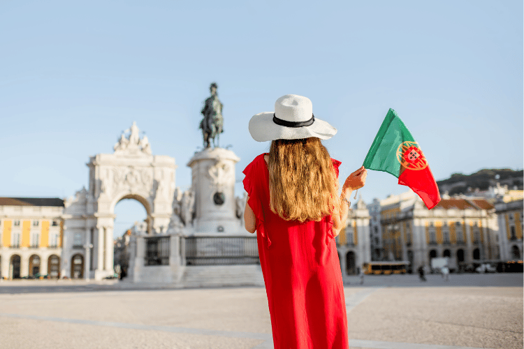 serei bem recebido se me mudar para Portugal