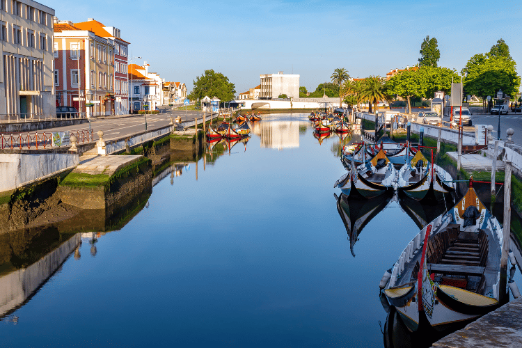 Aveiro é mais cara do que Lisboa