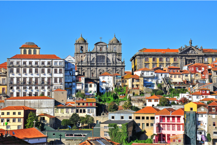 Imóveis em Portugal