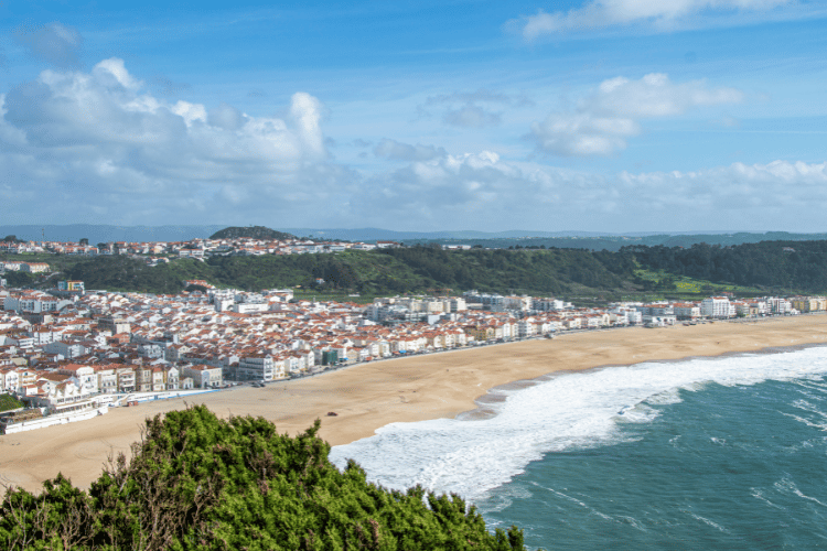 nazare-on-the-silver-coast