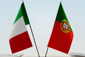Portugal ou Itália? Compare e veja qual é o melhor