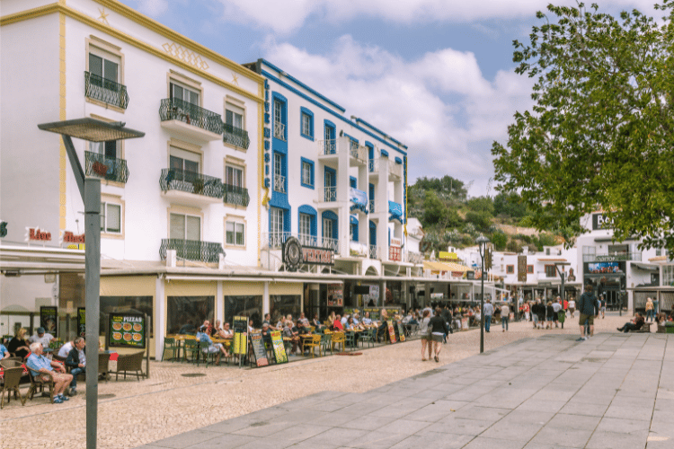 Segurança em Portugal