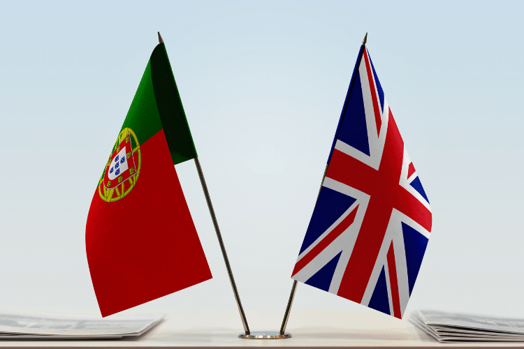 Portugal ou Reino Unido Qual país é melhor para os expatriados