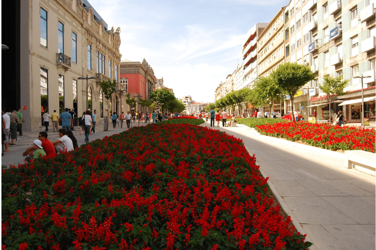 A Páscoa é uma bom momento para visitar Portugal