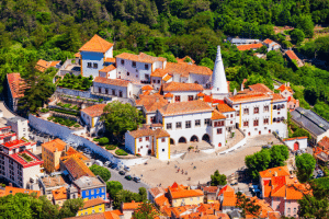 Viver em Sintra A cidade dos conto de fadas em Portugal