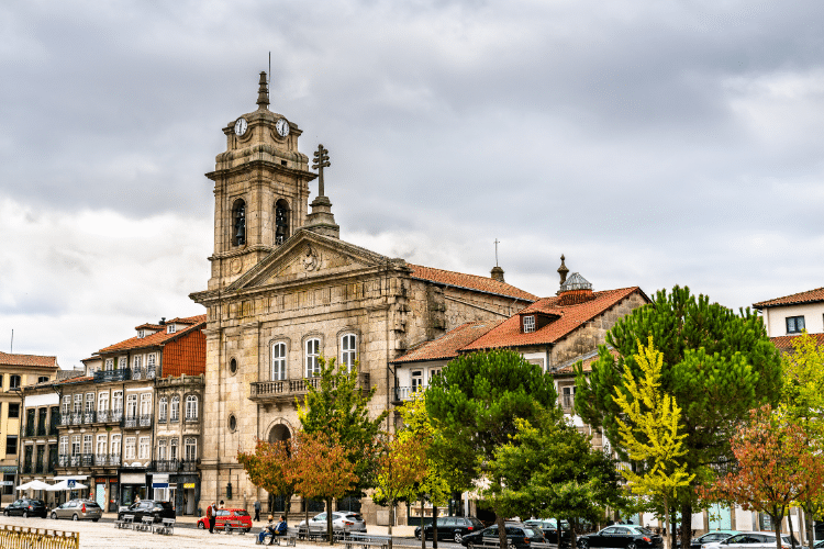 Educação em Guimarães