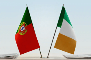 Portugal ou Irlanda