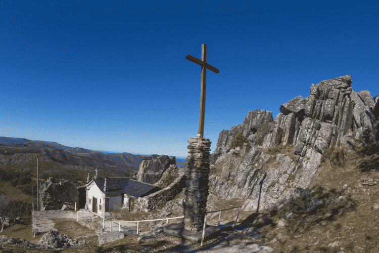 Macario moutains of Portugal are a must visit