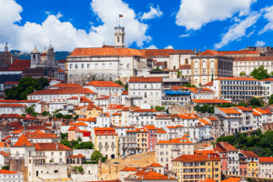 Como encontrar um imóvel para alugar em Coimbra
