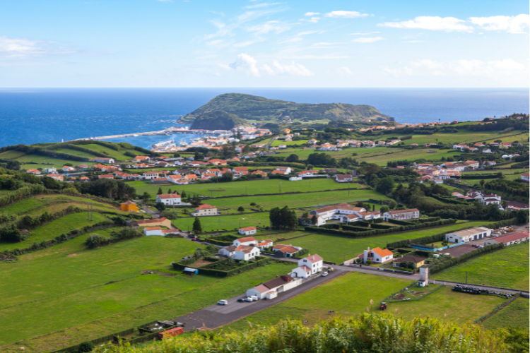 Clima nos Açores
