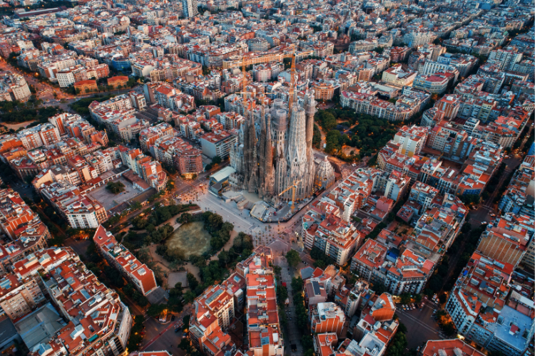 Mudança para Espanha: guia completo para expatriados