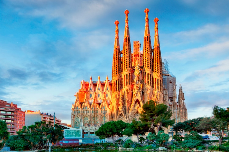 Expats living in Barcelona Spain