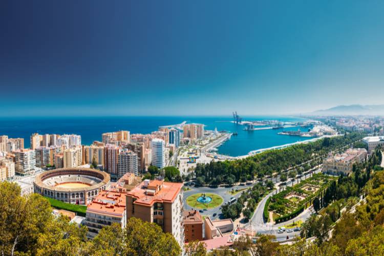 Viver em Málaga: como é morar neste ensolarado paraíso espanhol