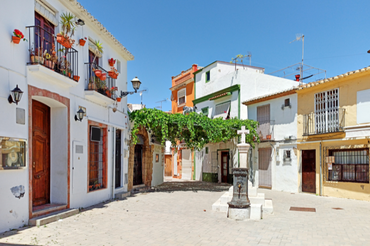 mercado imobiliário espanhol