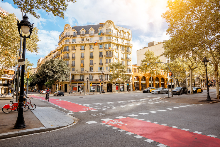 Quais são as áreas mais baratas de Barcelona