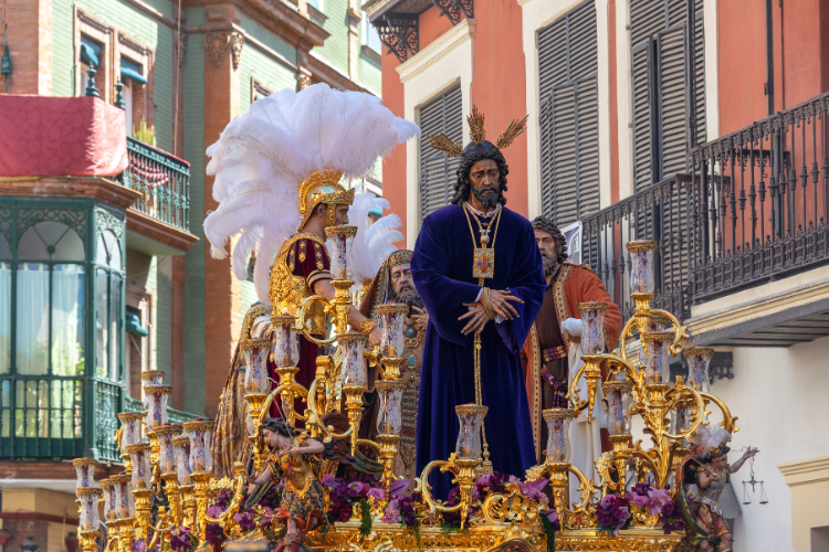 tradições religiosas da espanha