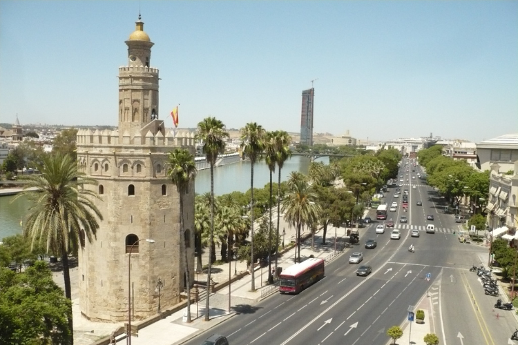 Is-Seville-Hot-Weather-In-Seville
