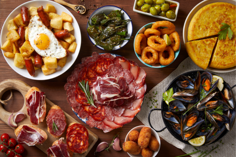 Spain-Has-Great-Food-For-Expats