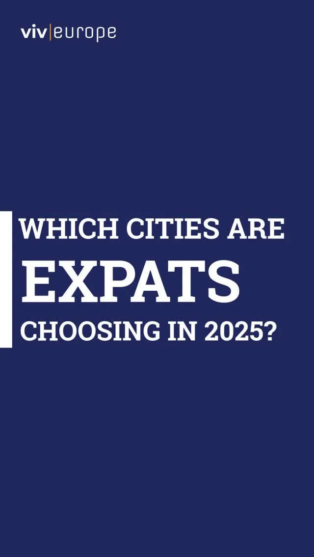 Planning a move abroad in 2025? 🌍

 Here are the top cities expats are choosing in Portugal 👇

📍 Lisbon – Buzzing capital with a big expat scene & endless activities
 📍 Porto – Artsy, affordable, and soaked in wine & culture
 📍 Braga – Peaceful, modern, and perfect for families
 📍 Coimbra – Academic charm + great value and location
 📍 Faro – Algarve’s heart with beaches, an airport & a local feel

📽️ Watch the reel to see where you might feel most at home!
 Which one’s calling your name?
 
#MoveToPortugal #ExpatsInPortugal #Portugal2025 #LivingAbroad #PortugalLife #Lisbon #Porto #Braga #Coimbra #Faro #VivEurope