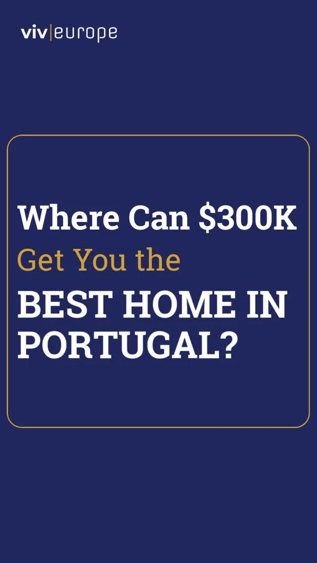 Your perfect Portuguese home might be closer than you think…

 Here’s what $300K can get you in 4 amazing cities! 👇

📍 Braga – Affordable, family-friendly, and thriving
📍 Coimbra – Cultural charm & central convenience
📍 Setúbal – Coastal vibes without the Lisbon price tag
📍 Portimão – Stunning Algarve beaches, great value

Need more info on how to turn your life around in these cities?
📞 Book a free consultation and get started today!

#MoveToPortugal #PortugalLiving #Braga #Coimbra #Setubal #Portimao #AlgarveLife #LifeInPortugal #VivEurope